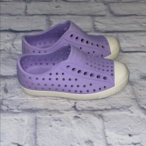 Native Jefferson Purple/White